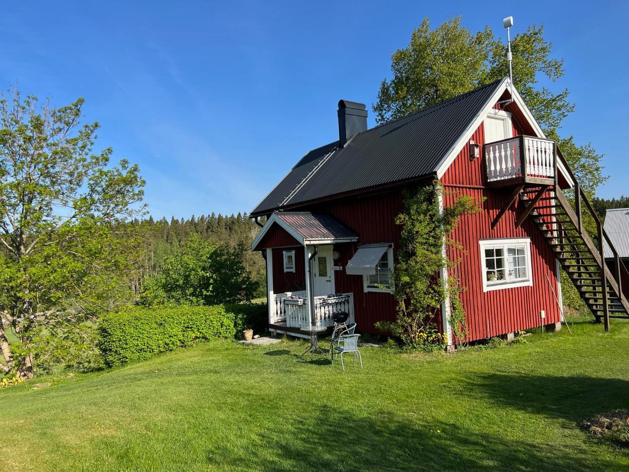 Villa Annies Hus à Årjäng Extérieur photo